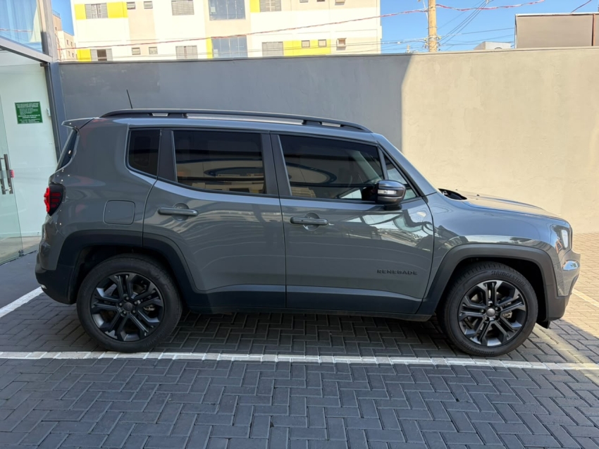 RENEGADE 1.3 T270 TURBO FLEX LONGITUDE AT67