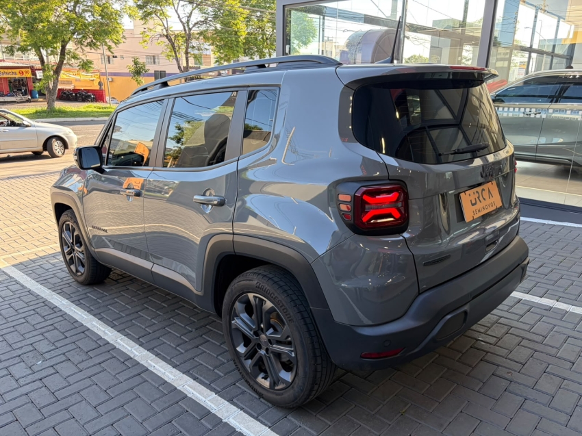 RENEGADE 1.3 T270 TURBO FLEX LONGITUDE AT63