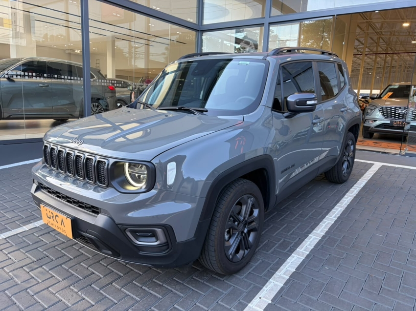 RENEGADE 1.3 T270 TURBO FLEX LONGITUDE AT60