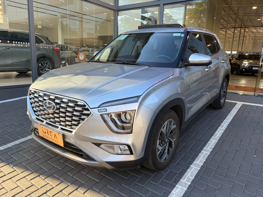 CRETA 1.0 TGDI FLEX PLATINUM AUTOMATICO