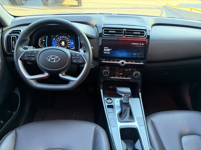 CRETA 1.0 TGDI FLEX PLATINUM AUTOMATICO8