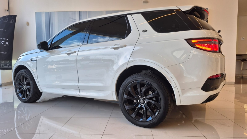 DISCOVERY SPORT 2.0 TURBO FLEX R-DYNAMIC SE SI4 AU3