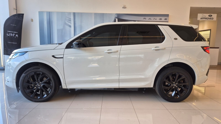 DISCOVERY SPORT 2.0 TURBO FLEX R-DYNAMIC SE SI4 AU5
