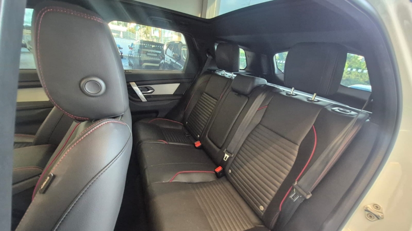 DISCOVERY SPORT 2.0 TURBO FLEX R-DYNAMIC SE SI4 AU12