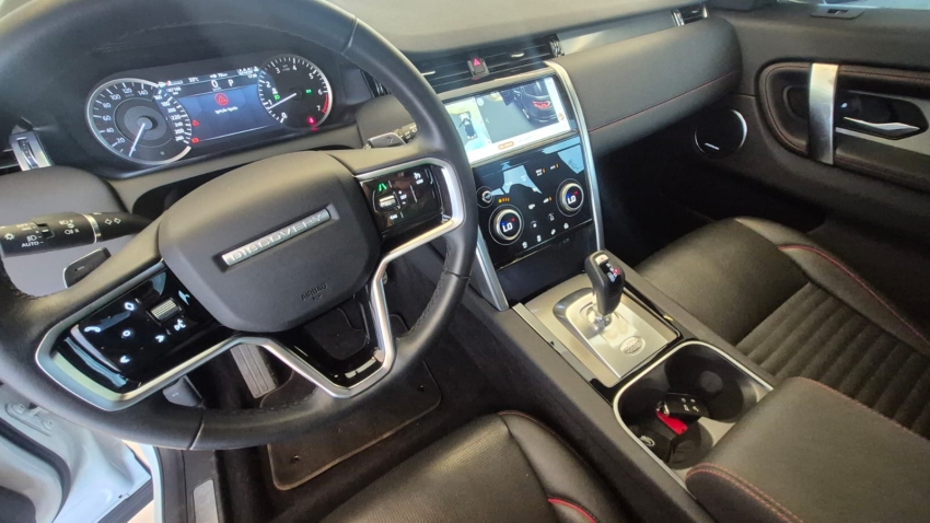 DISCOVERY SPORT 2.0 TURBO FLEX R-DYNAMIC SE SI4 AU9