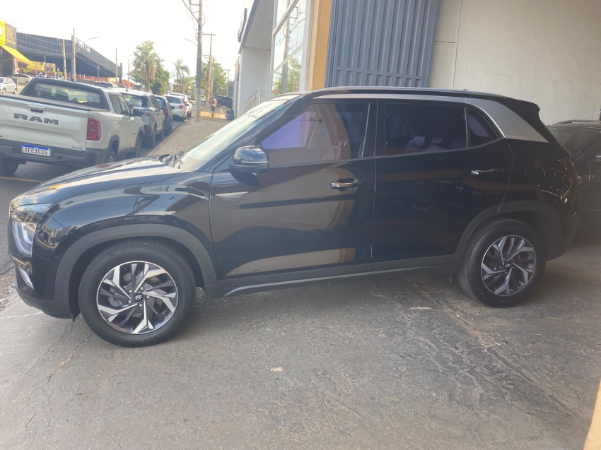 NEW CRETA 1.0 TGDI FLEX PLATINUM AUTOMÁTICO7
