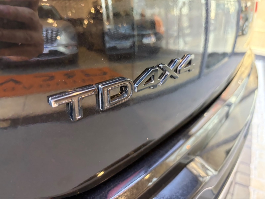 COMMANDER 2.0 TD380 TURBO DIESEL OVERLAND AT913