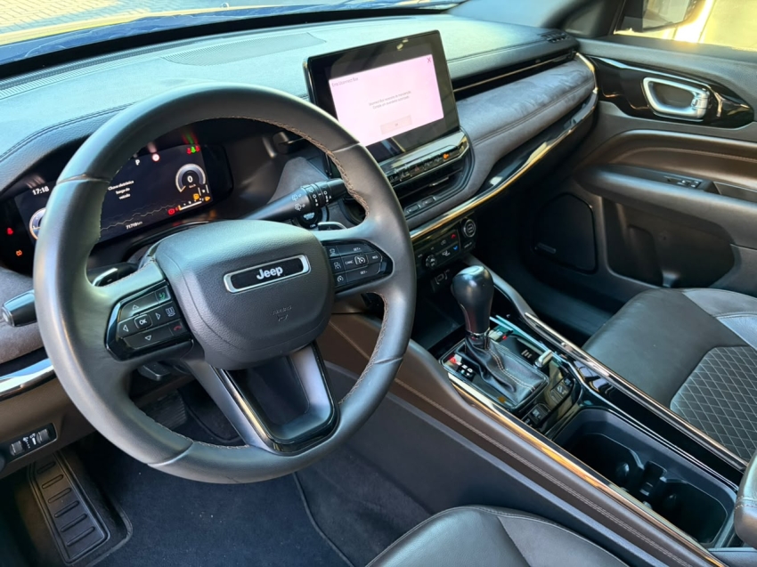COMMANDER 2.0 TD380 TURBO DIESEL OVERLAND AT97