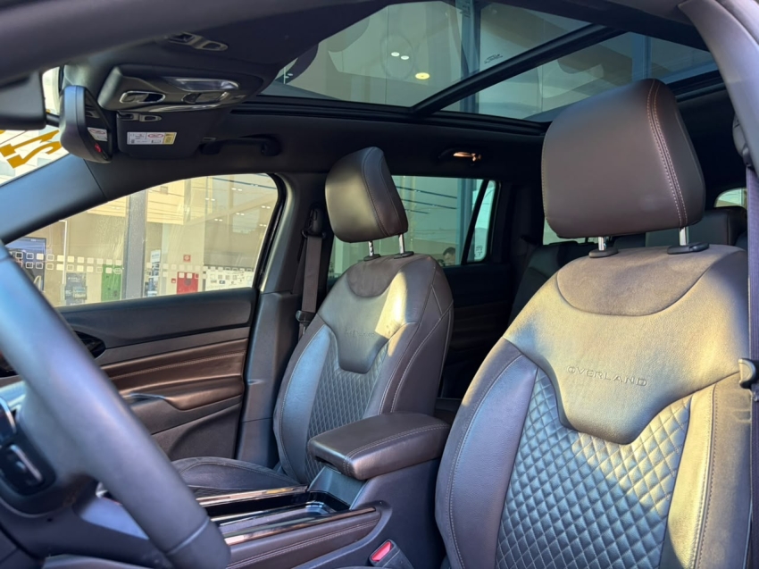 COMMANDER 2.0 TD380 TURBO DIESEL OVERLAND AT99