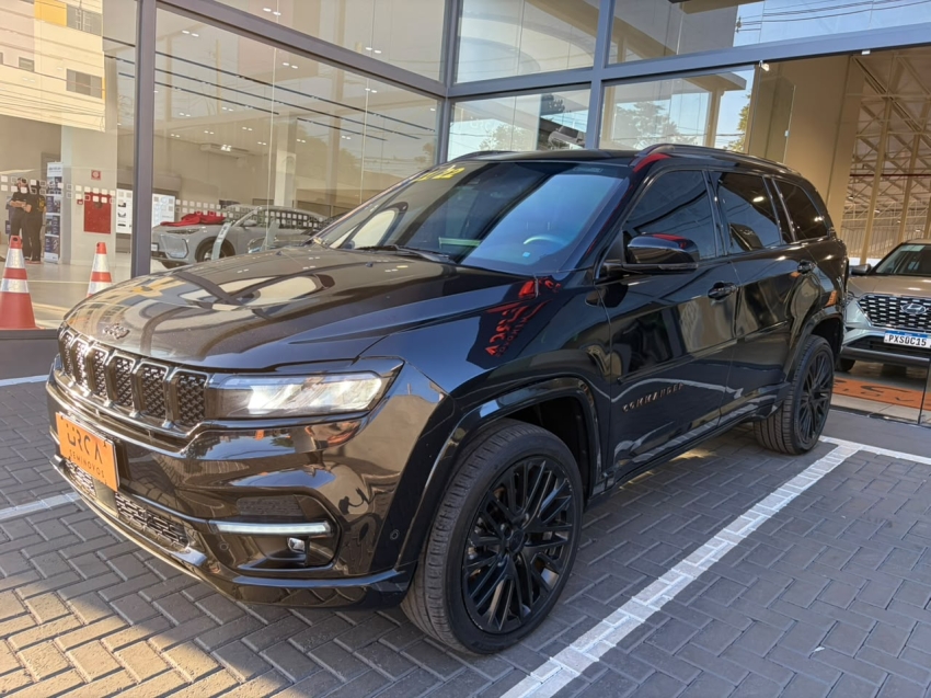 COMMANDER 2.0 TD380 TURBO DIESEL OVERLAND AT9