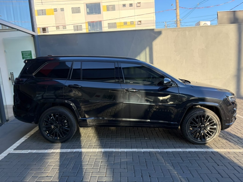 COMMANDER 2.0 TD380 TURBO DIESEL OVERLAND AT95