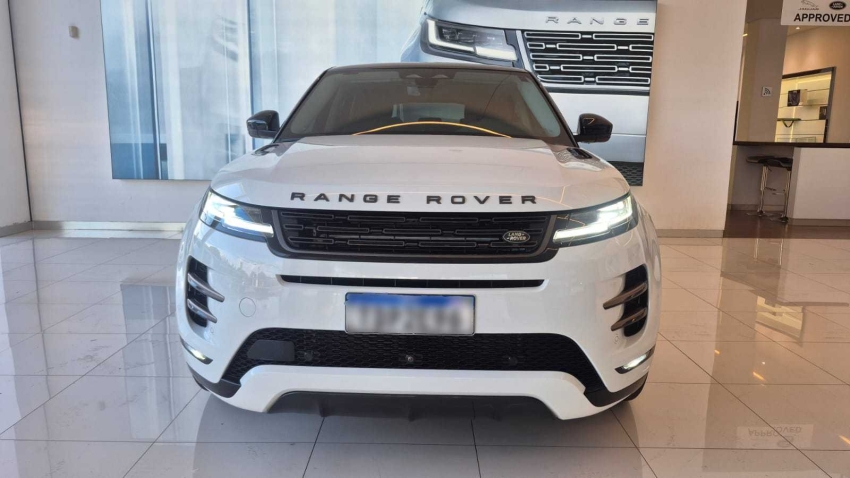 RANGE ROVER EVOQUE 2.0 P250 R-DYNAMIC HSE AWD1