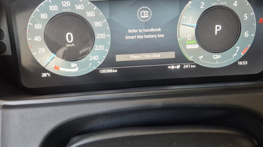 RANGE ROVER VELAR 2.0 P400E PHEV R-DYNAMIC HSE AUT16