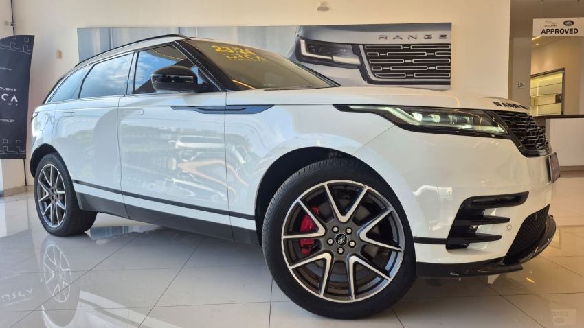 RANGE ROVER VELAR 2.0 P400E PHEV R-DYNAMIC HSE AUT2