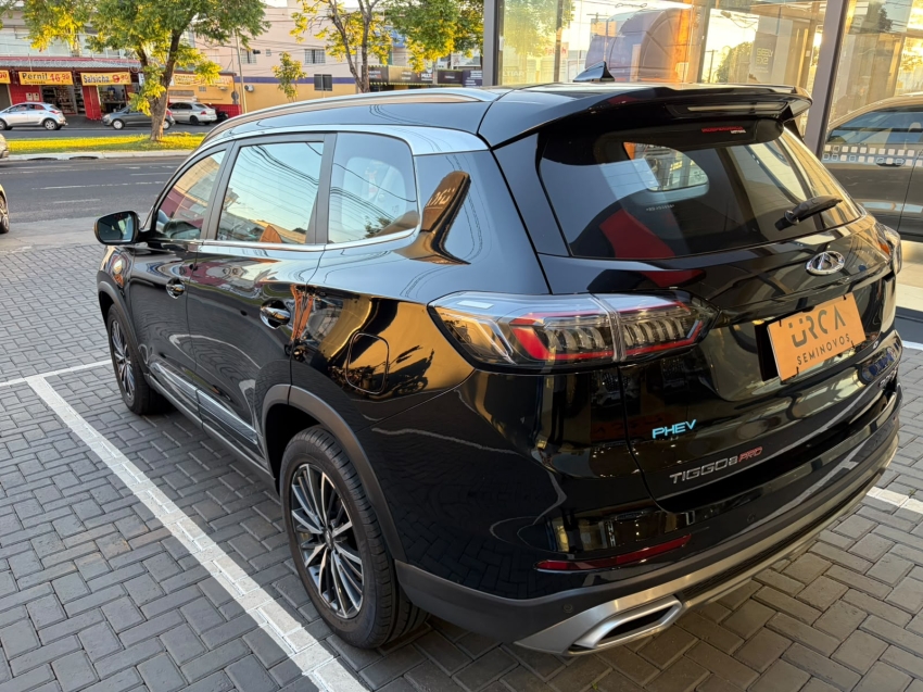 TIGGO 8 PRO 1.5 TCI PLUG-IN HYBRID DHT2