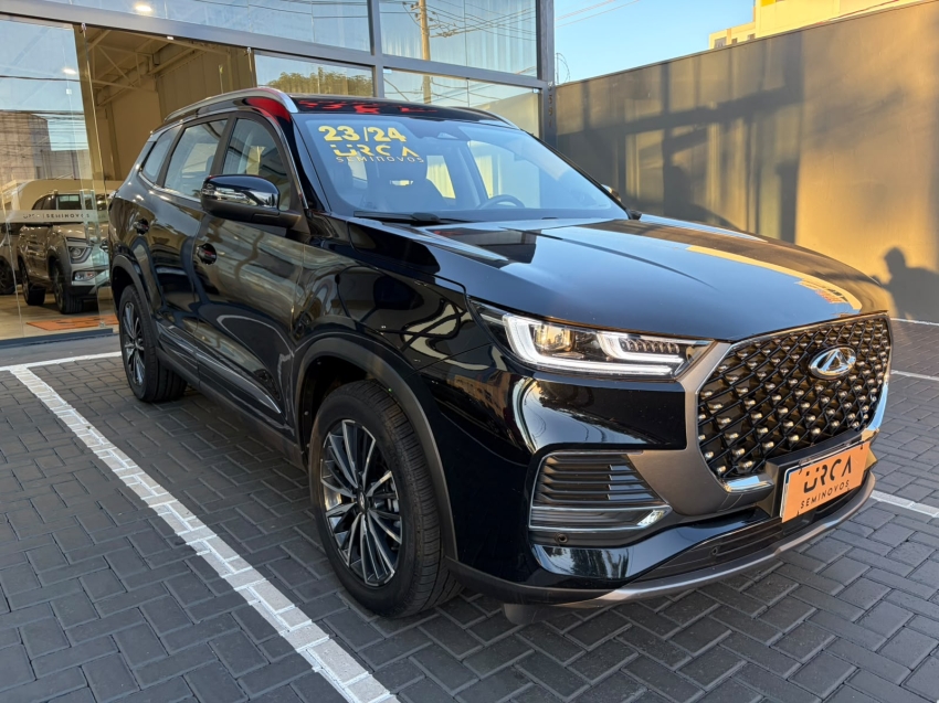 TIGGO 8 PRO 1.5 TCI PLUG-IN HYBRID DHT7