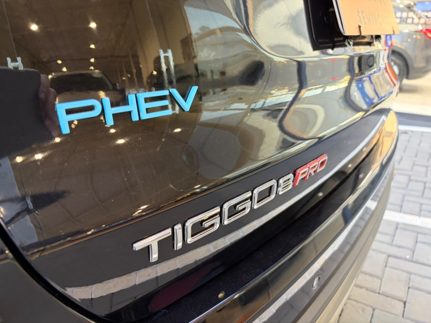 TIGGO 8 PRO 1.5 TCI PLUG-IN HYBRID DHT5