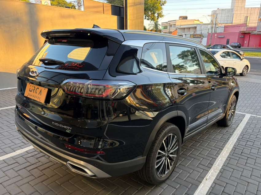 TIGGO 8 PRO 1.5 TCI PLUG-IN HYBRID DHT3