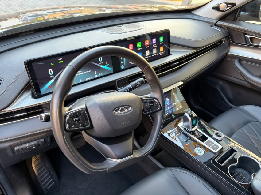 TIGGO 8 PRO 1.5 TCI PLUG-IN HYBRID DHT11