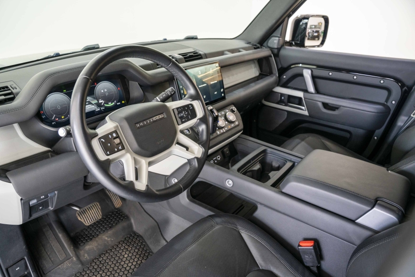 DEFENDER 2.0 P400e MHEV 110 X-DYNAMIC HSE AWD12