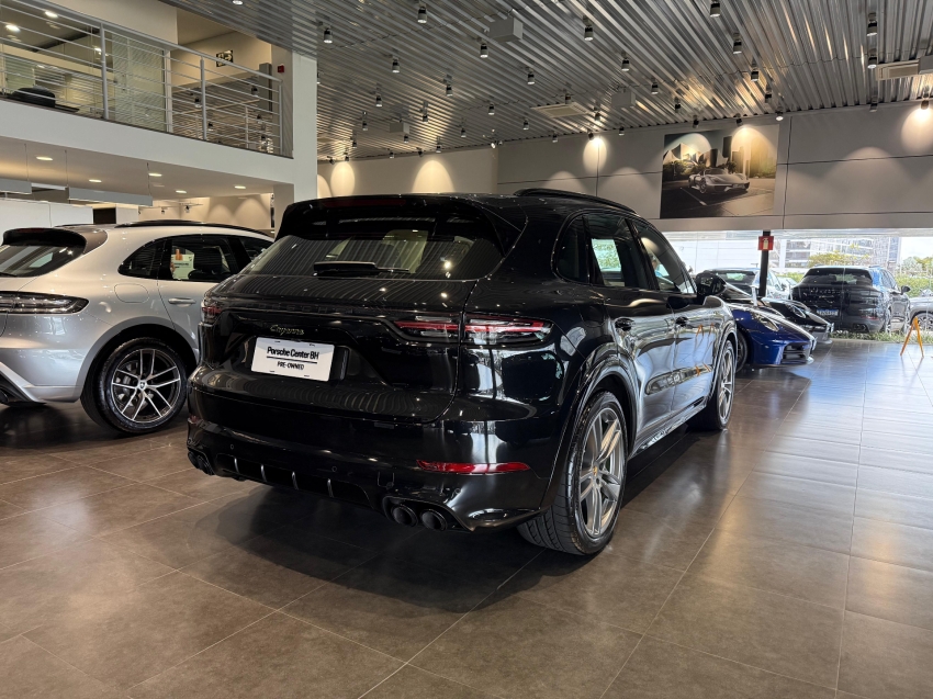 Porsche CAYENNE 3.0 V6 E-HYBRID AWD TIPTRONIC S