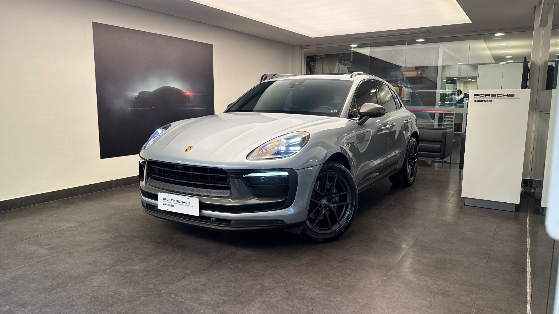 Porsche MACAN 2.0 TURBO GASOLINA T PDK