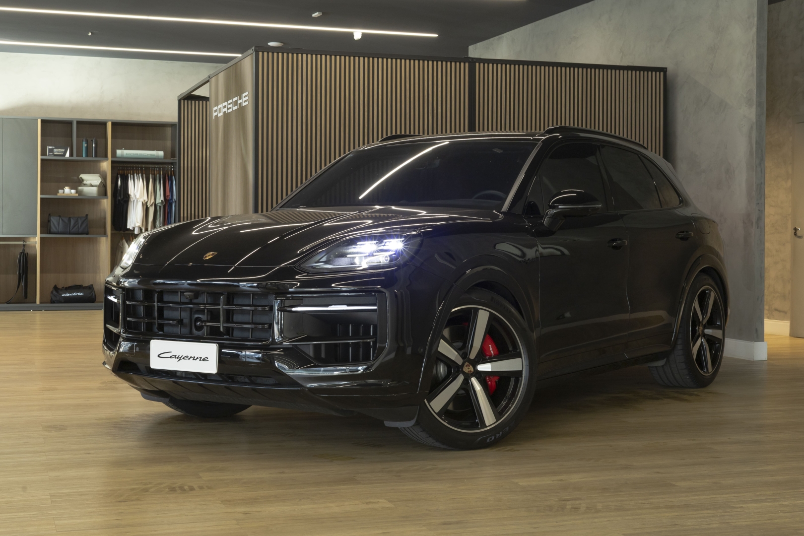 Porsche CAYENNE 3.0 V6 S E-HYBRID AWD TIPTRONIC S