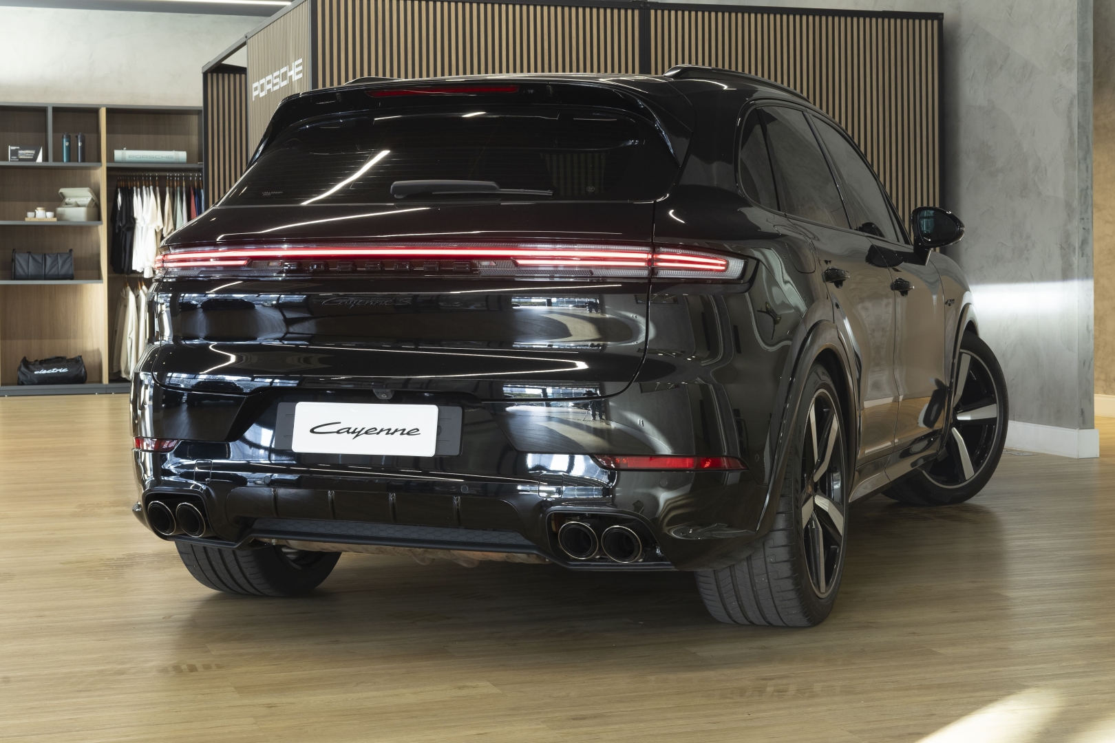 Porsche CAYENNE 3.0 V6 S E-HYBRID AWD TIPTRONIC S