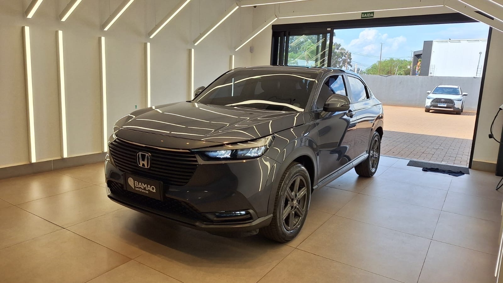 Honda HR-V 1.5 DI I-VTEC FLEX EXL CVT