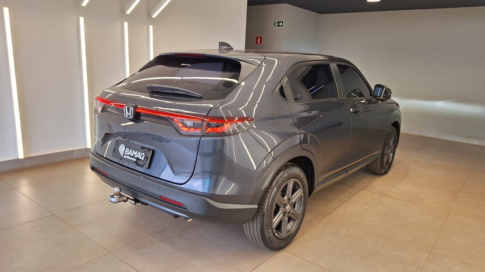Honda HR-V 1.5 DI I-VTEC FLEX EXL CVT