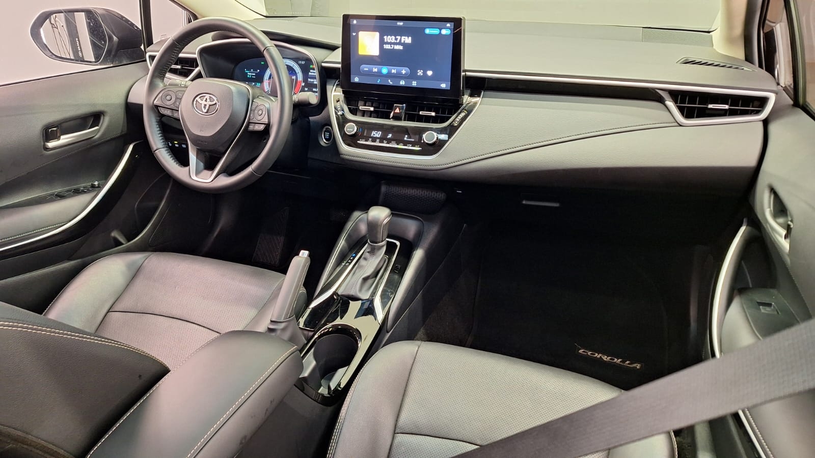 Toyota COROLLA 2.0 VVT-IE FLEX XEI DIRECT SHIFT