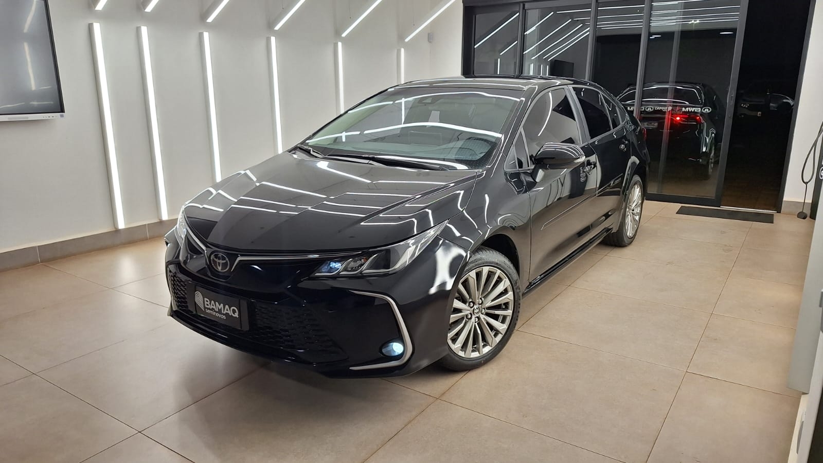 Toyota COROLLA 2.0 VVT-IE FLEX XEI DIRECT SHIFT