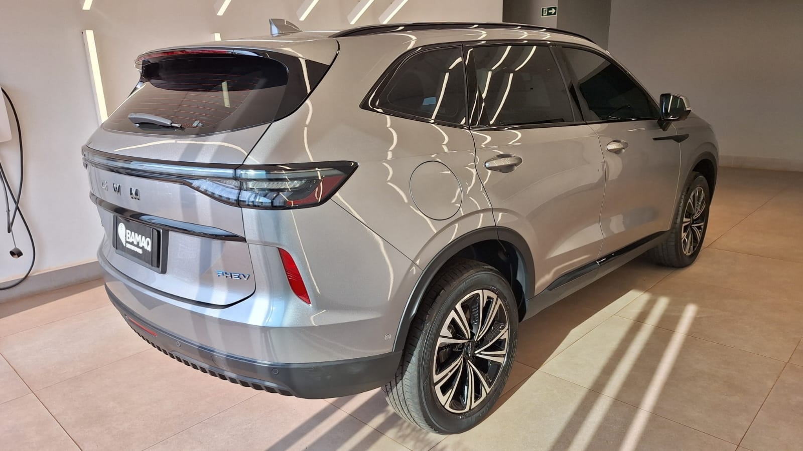 GWM HAVAL H6 1.5 PHEV19 E-TRACTION