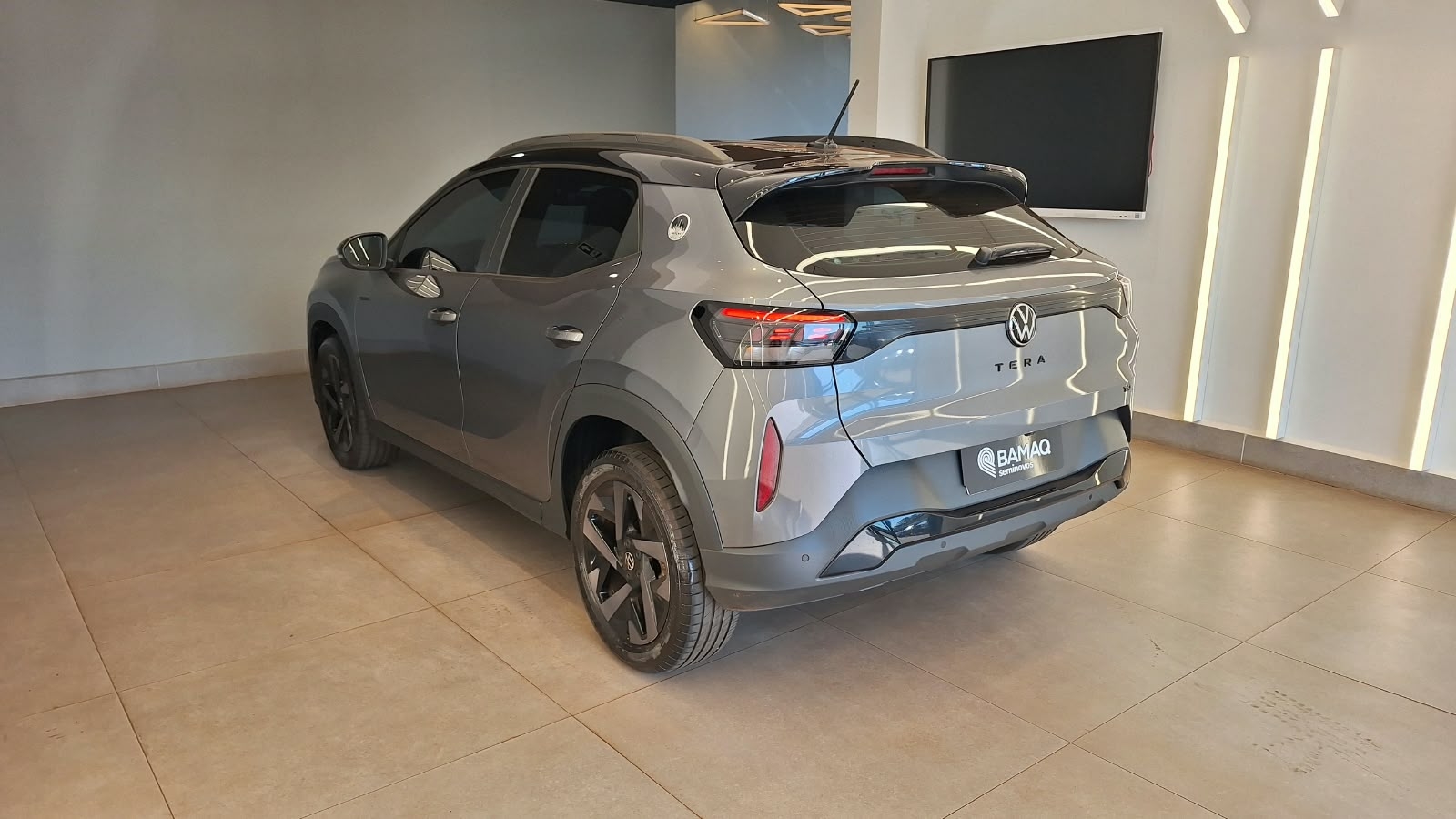 Volkswagen TERA 1.0 170 TSI HIGH AUTOMÁTICO