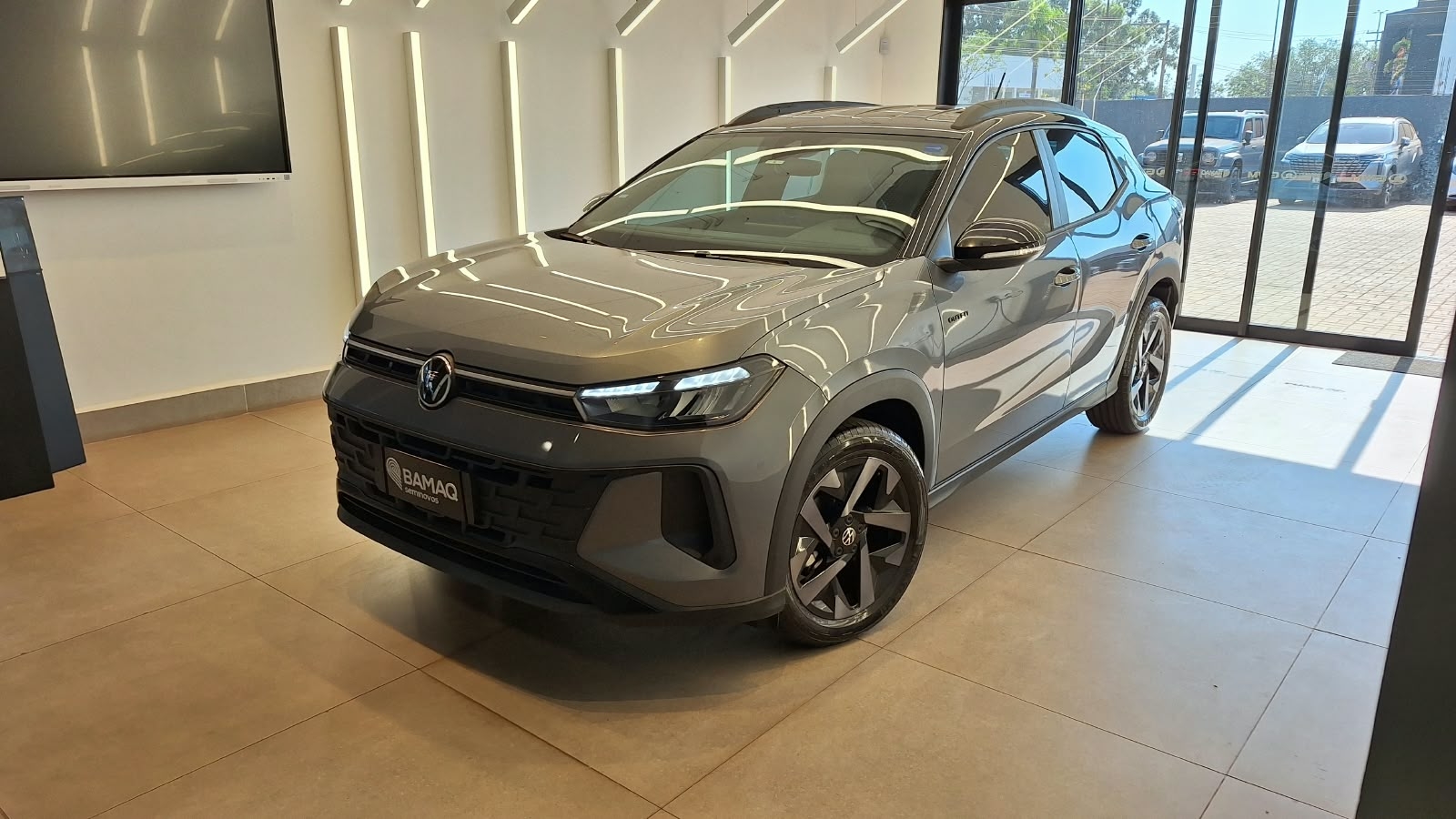 Volkswagen TERA 1.0 170 TSI HIGH AUTOMÁTICO