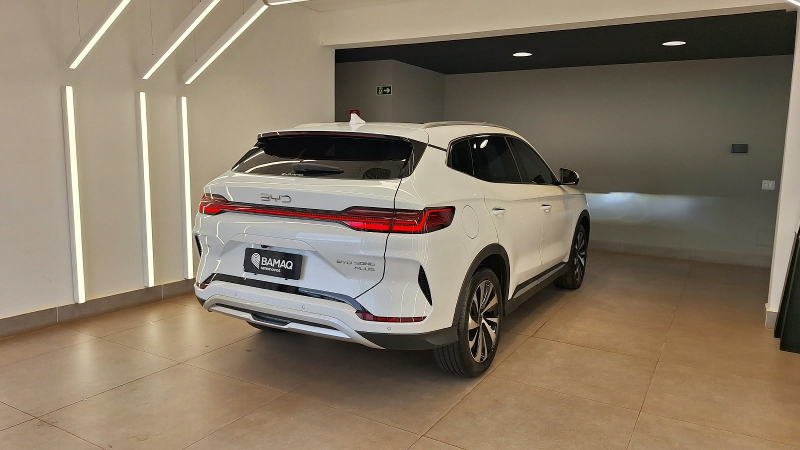 BYD SONG PLUS 1.5 DM-I HÍBRIDO AUTOMÁTICO