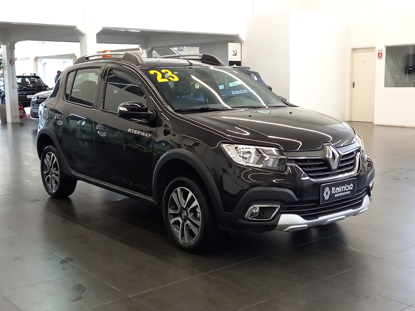 stepway iconic 1.6 at  22/23