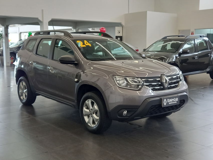 duster intense 1.6 mt  23/24