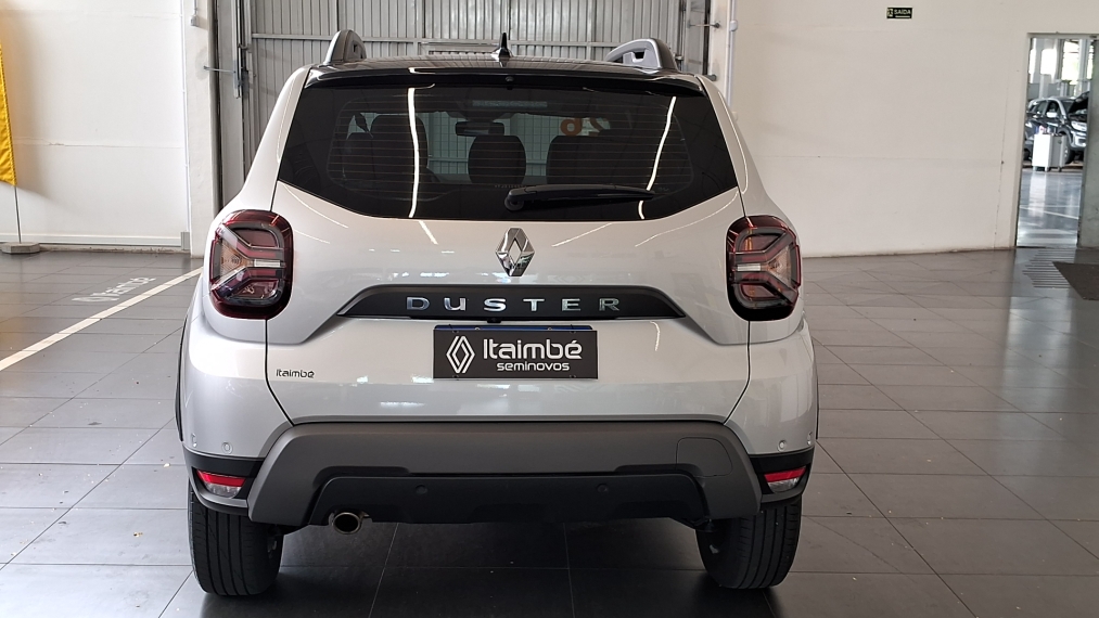 duster iconic plus 1.6 at  25/264