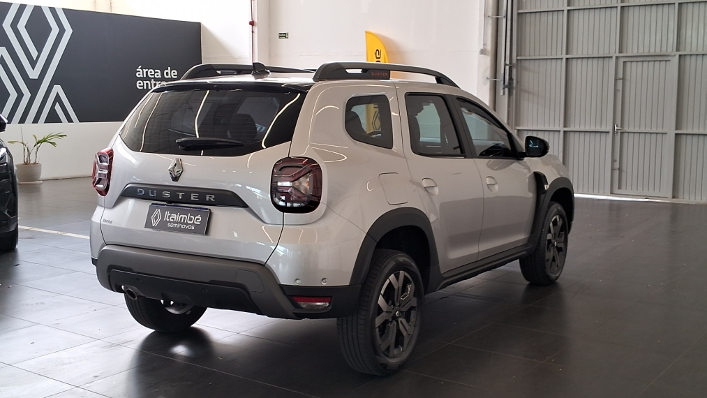 duster iconic plus 1.6 at  25/265