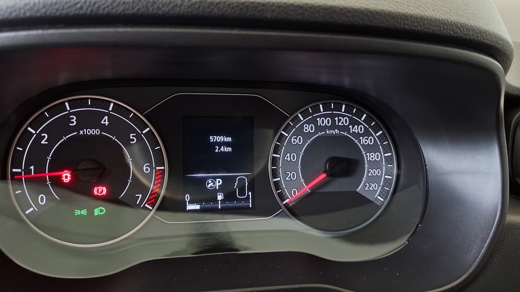 duster iconic plus 1.6 at  25/2610