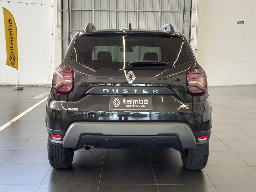 duster iconic plus 1.3 tce at  25/264