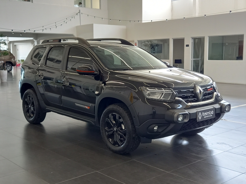 duster iconic plus 1.3 tce at  25/26