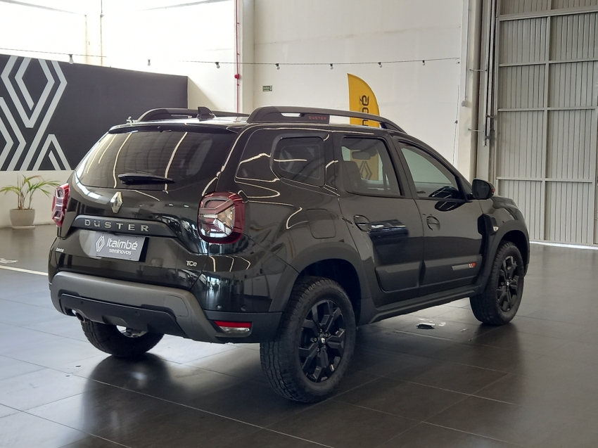 duster iconic plus 1.3 tce at  25/265