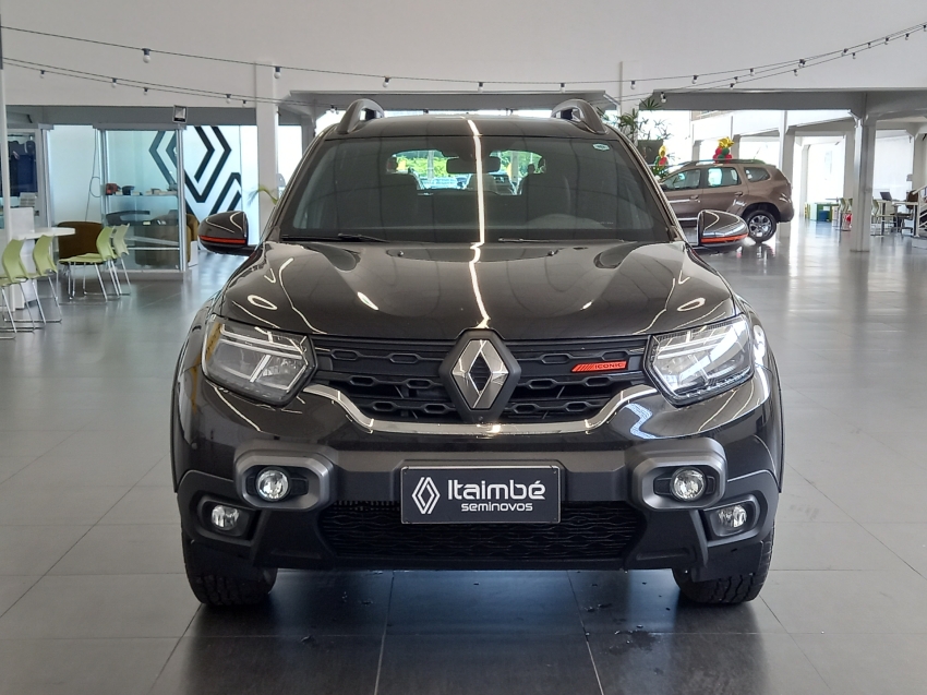 duster iconic plus 1.3 tce at  25/261