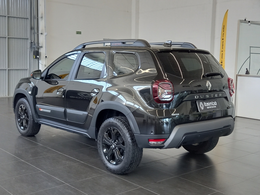 duster iconic plus 1.3 tce at  25/263