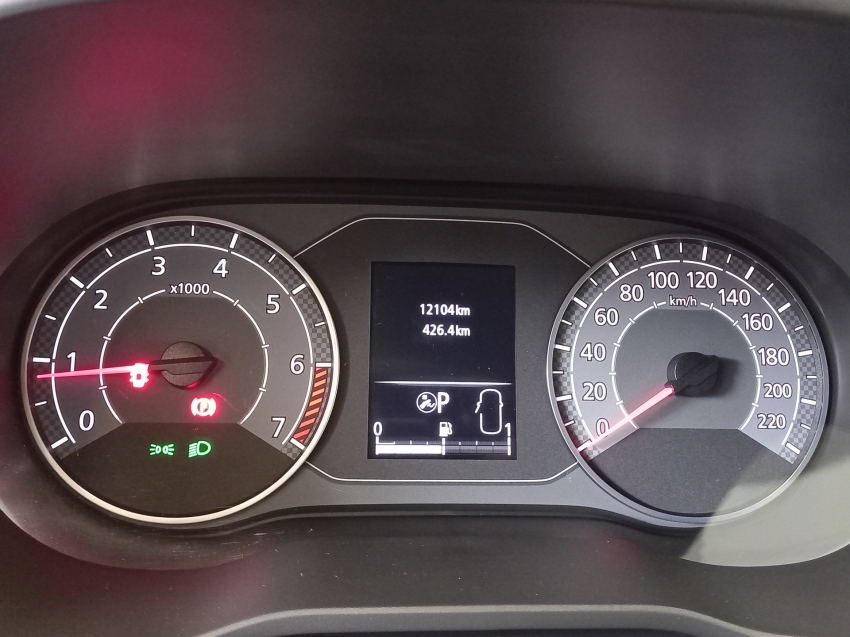 duster iconic plus 1.3 tce at  25/2610