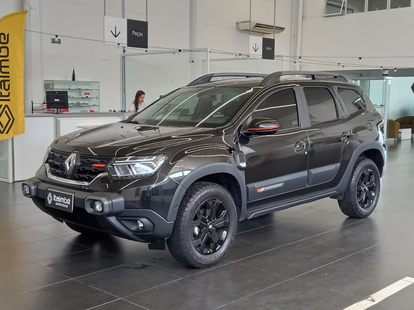 duster iconic plus 1.3 tce at  25/262