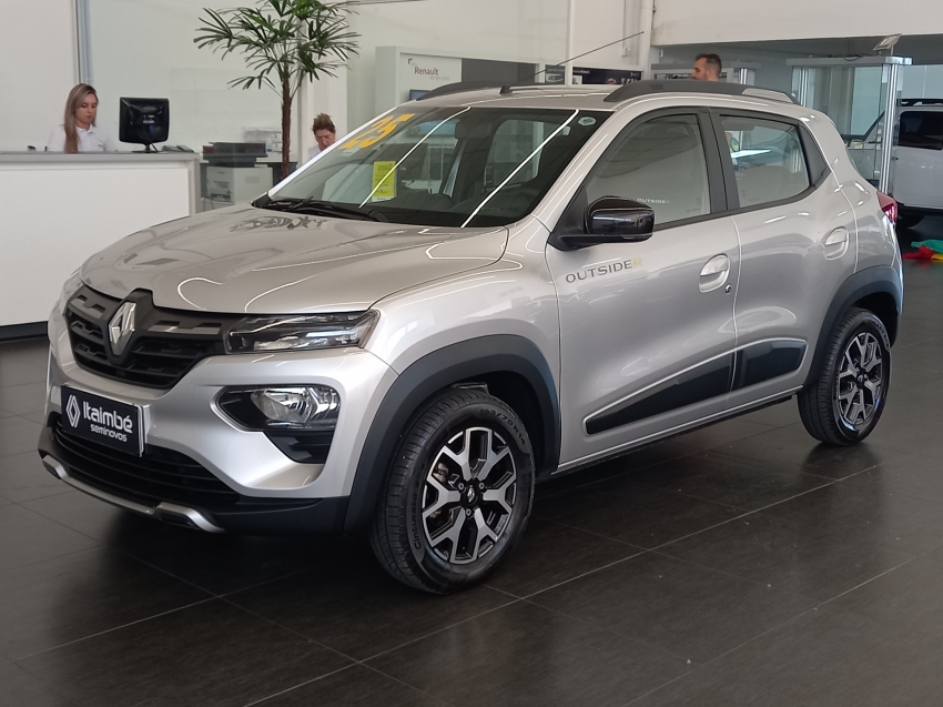 kwid outsider 1.0 mt  24/252