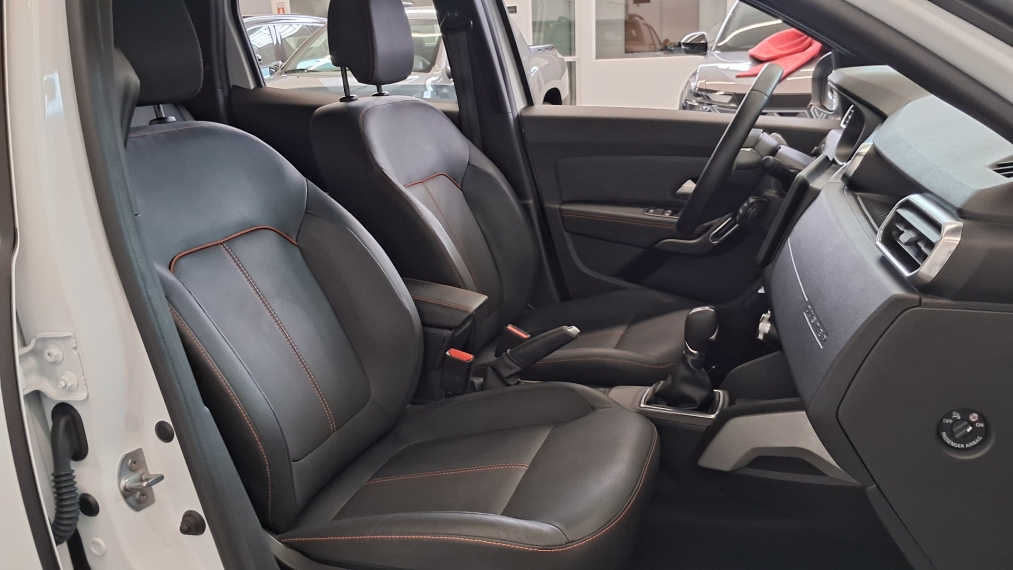 duster iconic plus 1.6 at  25/268